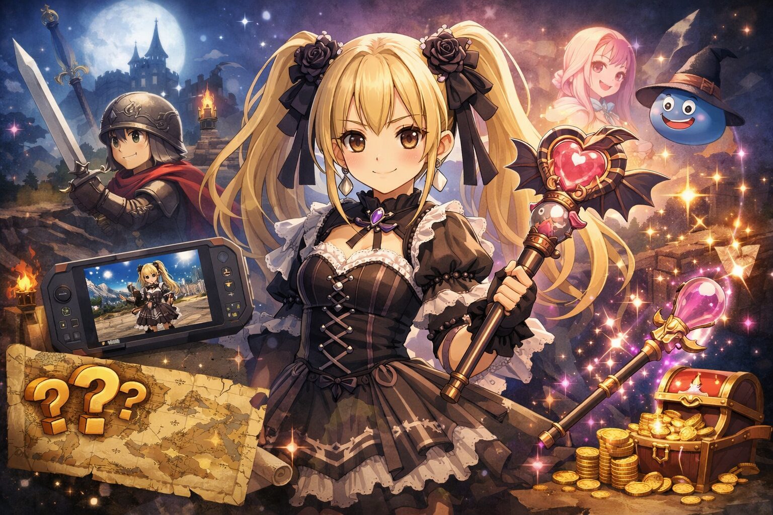 ドラクエ通貨の疑問解決：Gとは何か、換金と券コインの使い道